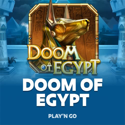 Doom of Egypt