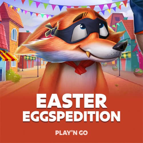 Easter Eggspedition