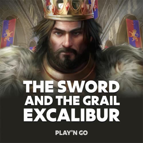 The Sword and the Grail Excalibur