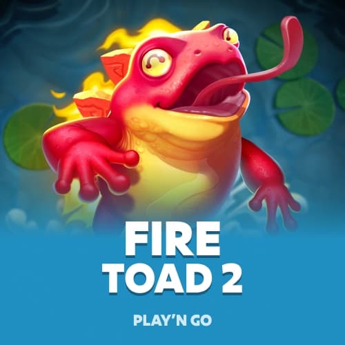 Fire Toad 2
