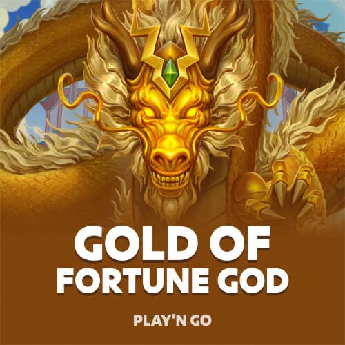 Gold of Fortune God