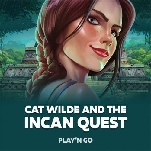 Cat Wilde and the Incan Quest