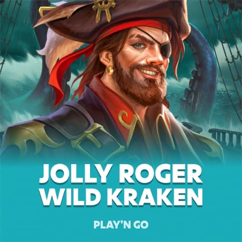 Jolly Roger Wild Kraken