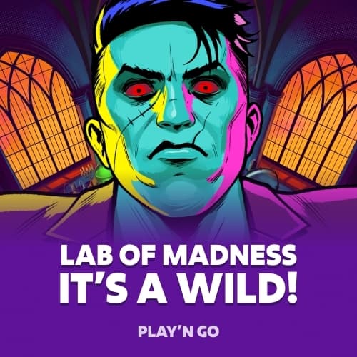 Lab of Madness It’s A Wild!