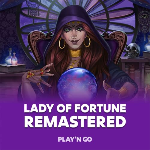 Lady of Fortune Remastered