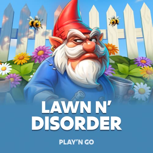 Lawn n’ Disorder