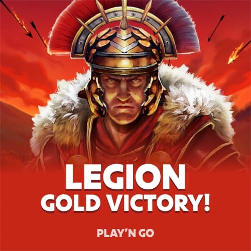 Legion Gold Victory!