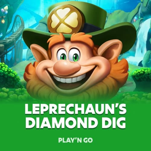 Leprechaun's Diamond Dig