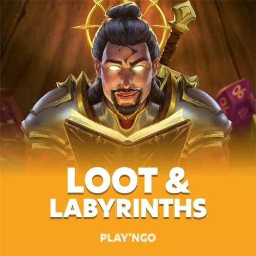 Loot & Labyrinths