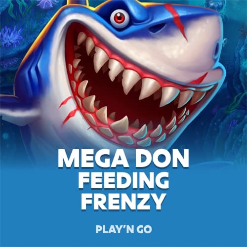 Mega Don: Feeding Frenzy