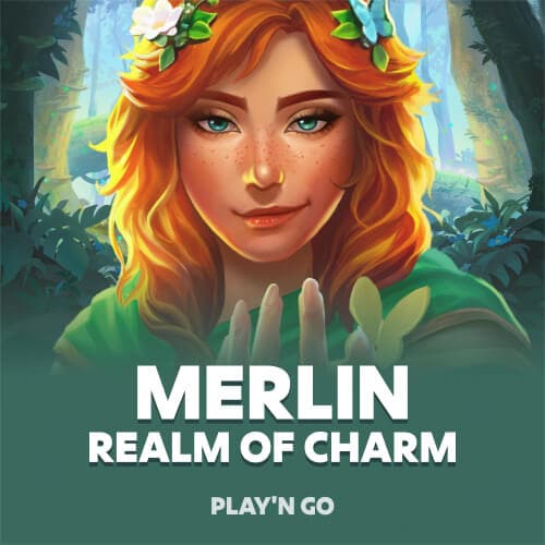 Merlin Realm of Charm