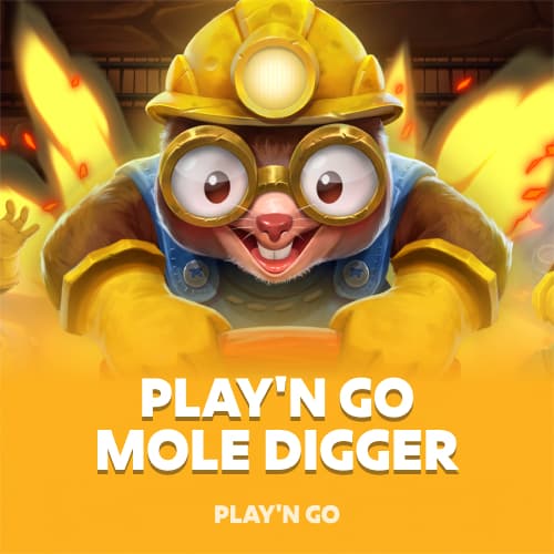 Play'n Go Mole Digger