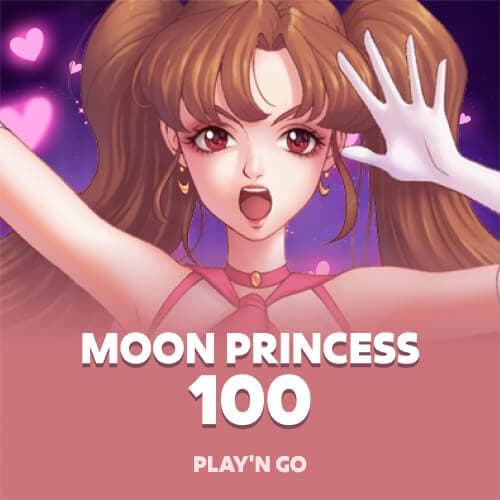Moon Princess: 100
