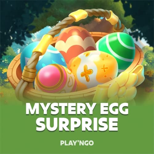 Mystery Egg Surprise