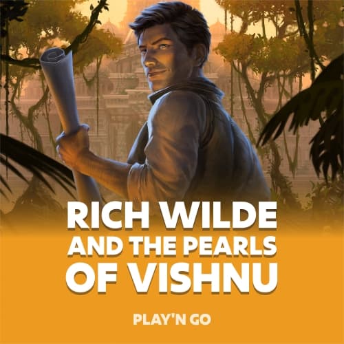 Rich Wilde and the Pearls of Vishnu