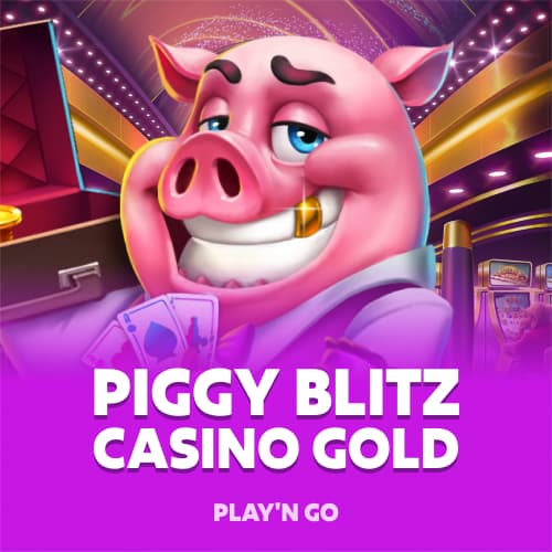 Piggy Blitz Casino Gold