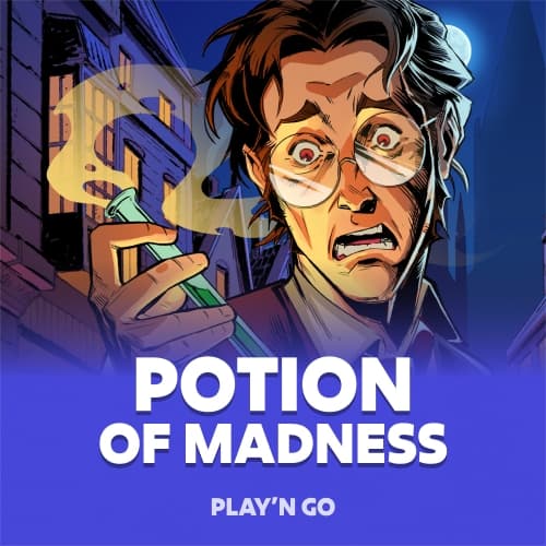 Potion of Madness