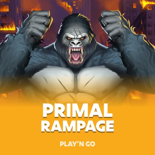 Primal Rampage