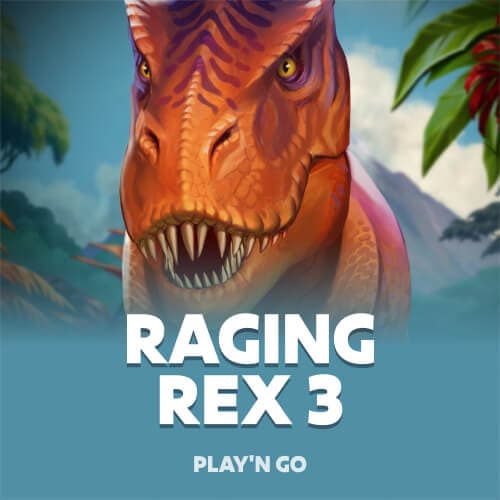 Raging Rex 3