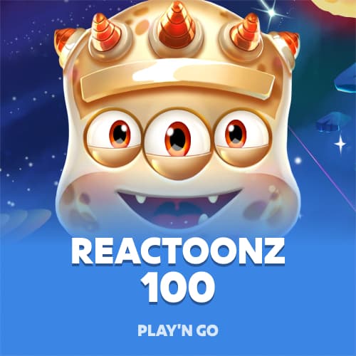 Reactoonz 100