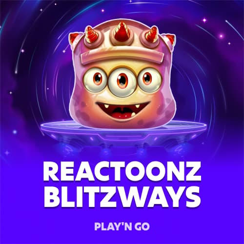 Reactoonz Blitzways
