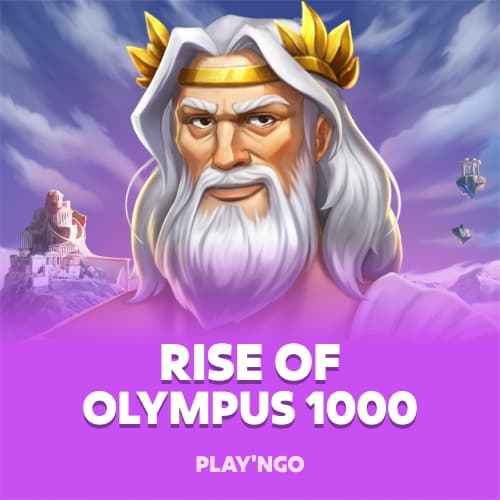 Rise of Olympus 1000