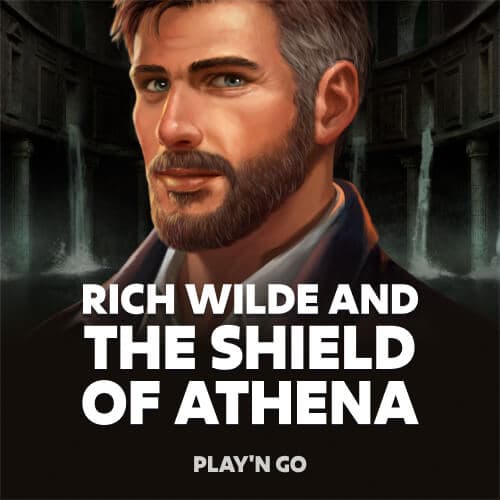 Rich Wilde & The Shield of Athena