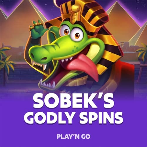 Sobek’s Godly Spins