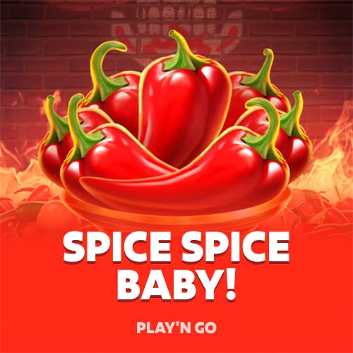 SPICE SPICE BABY!