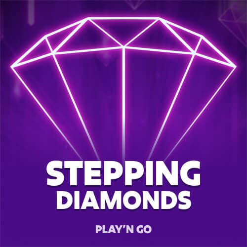 Stepping Diamonds