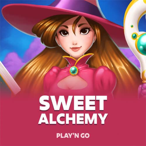 Sweet Alchemy