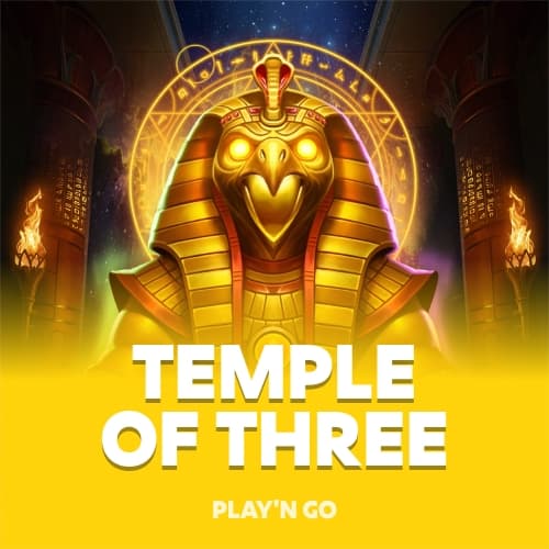 Temple of Three