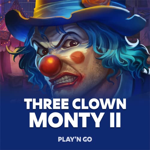 3 Clown Monty II
