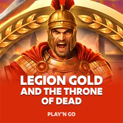 Legion Gold and the Throne of Dead