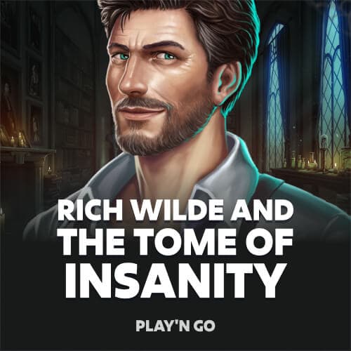 Rich Wilde and the Tome of Insanity