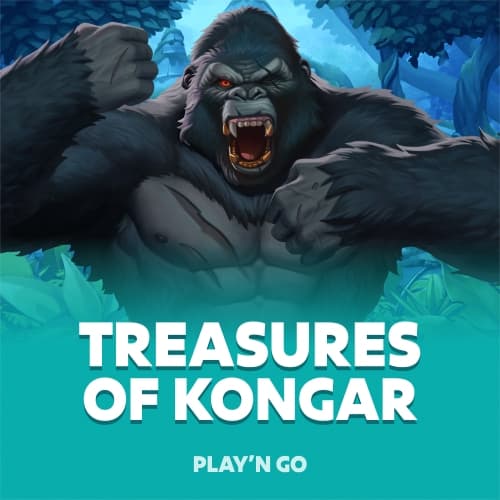 Treasures of Kongar