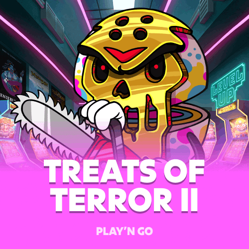 Treats of Terror II