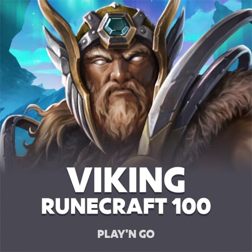 Viking Runecraft 100