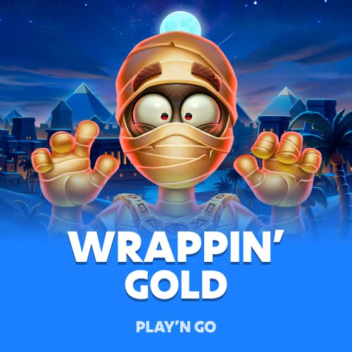 Wrappin’ Gold