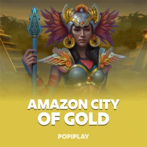 Amazon City Of Gold