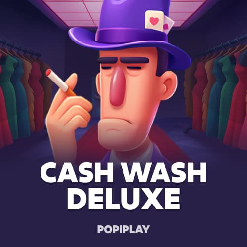 Cash Wash Deluxe