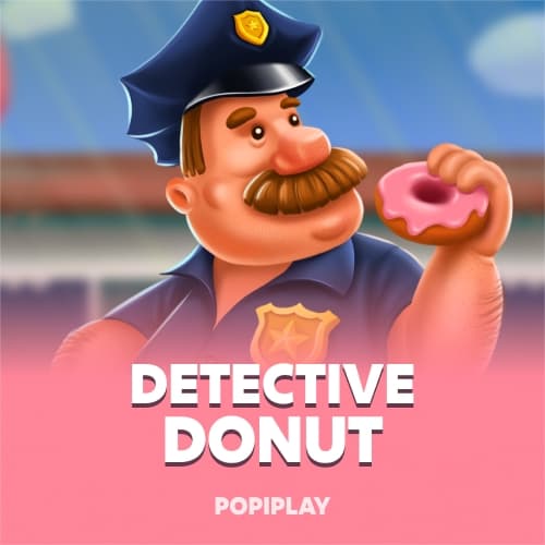 Detective Donut