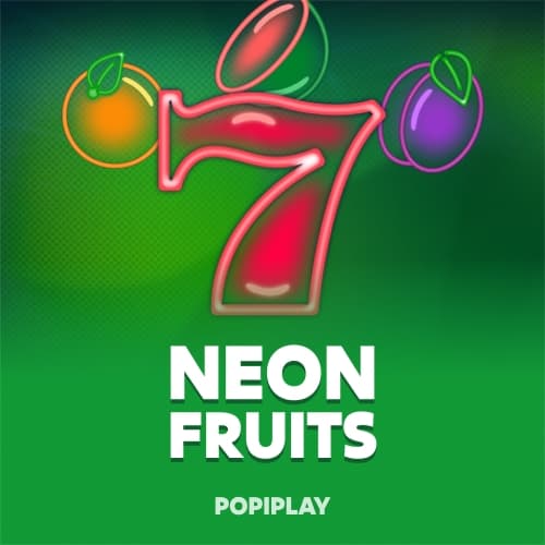 Neon Fruits