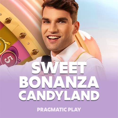 Sweet Bonanza Candyland
