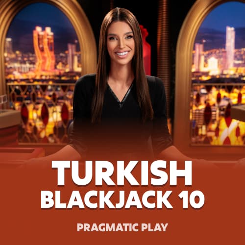Turkish Blackjack 10