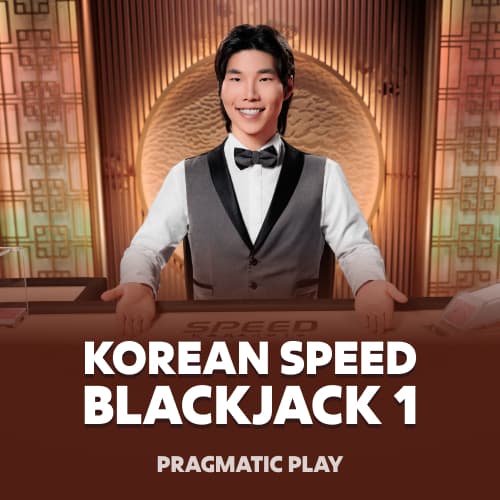 Korean Speed Blackjack 1