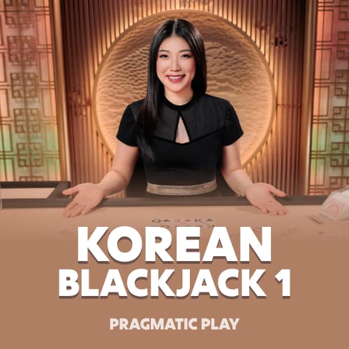 Korean Blackjack 1
