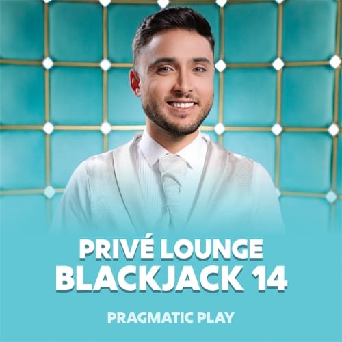 Privé Lounge Blackjack 14
