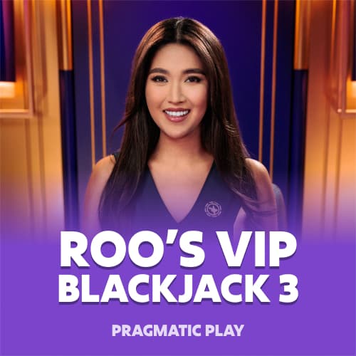 Roo's VIP Blackjack 3