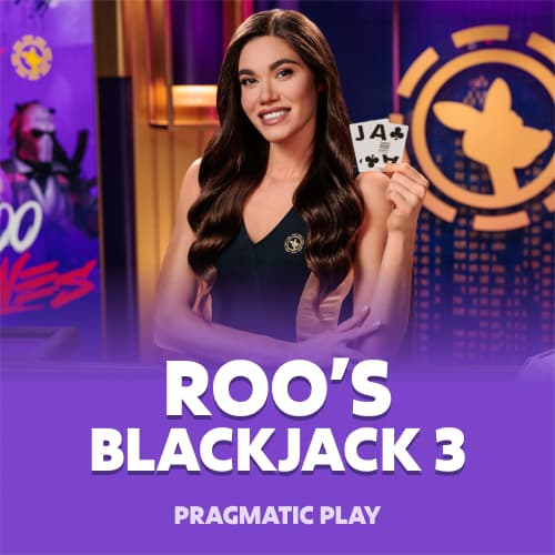 Roo's Blackjack 3